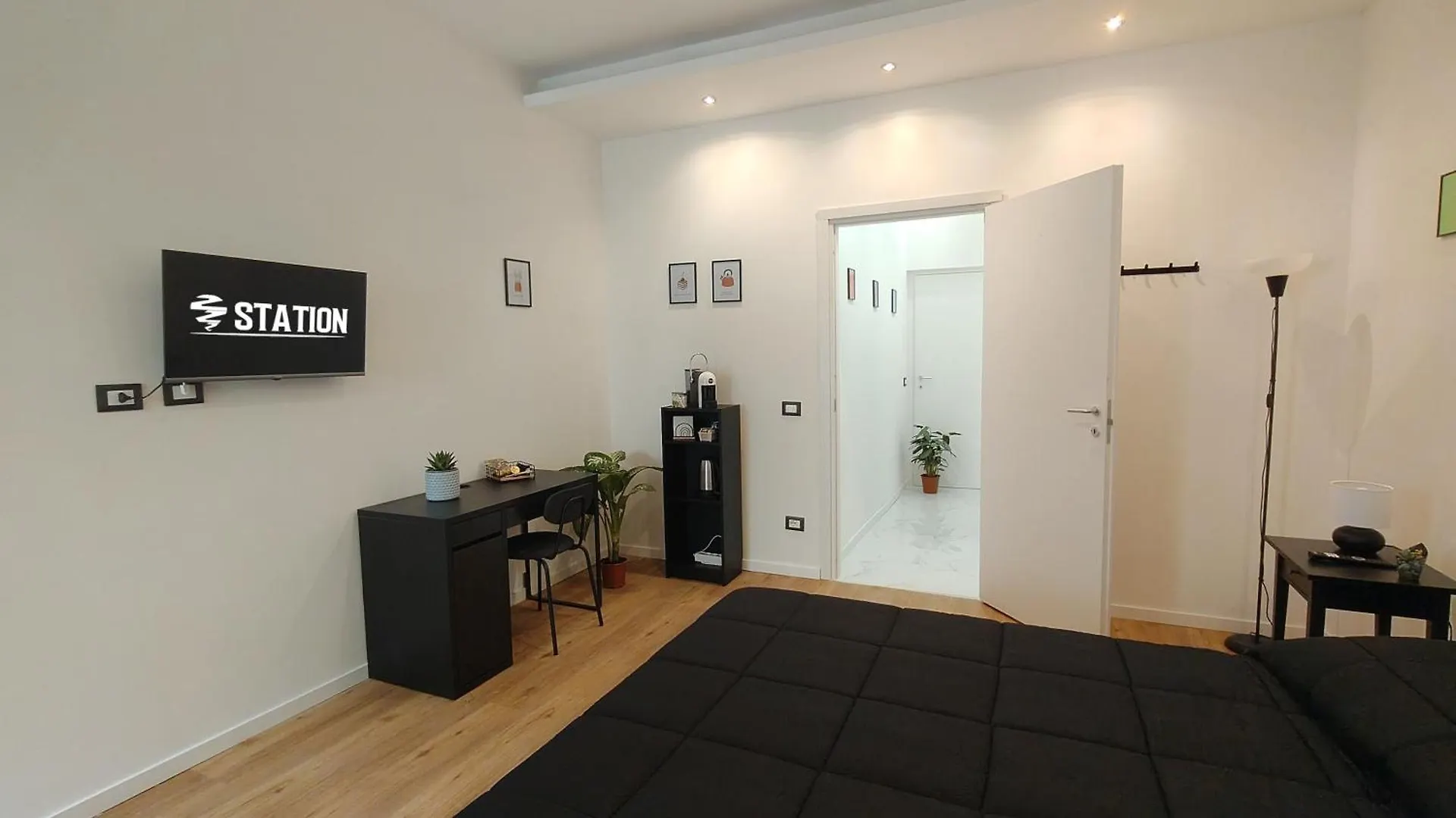 Gæstehus Zzzstation Rooms Rom Italien