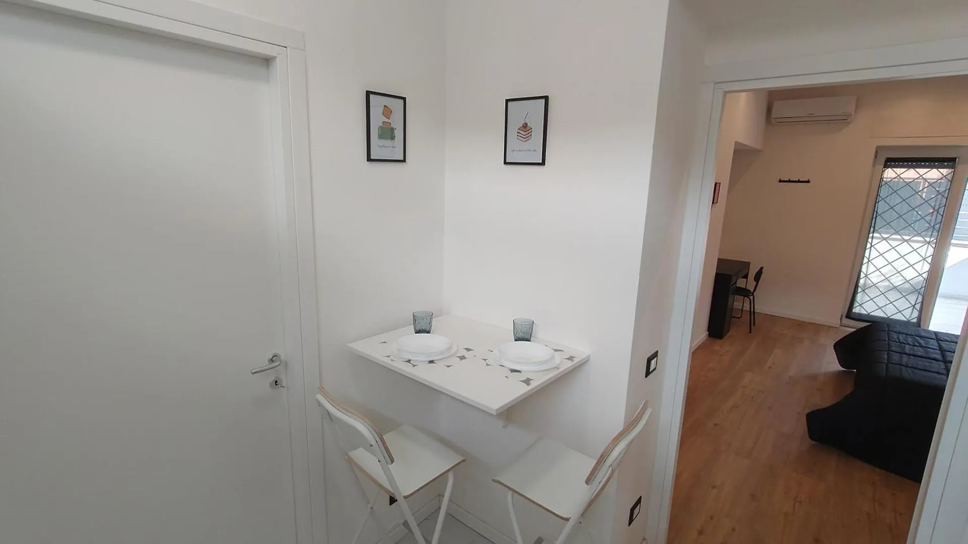 Gæstehus Zzzstation Rooms Rom