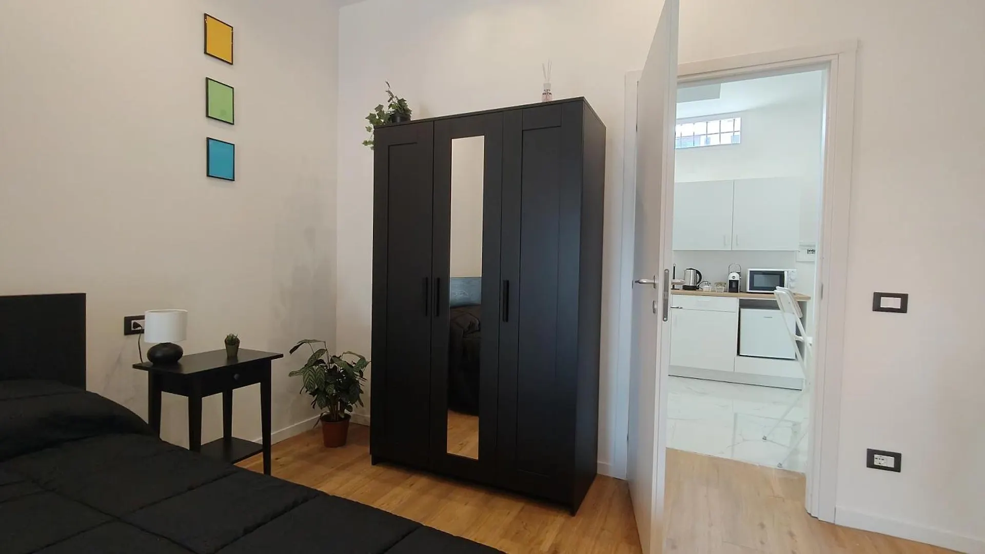 Πανσιόν Zzzstation Rooms Ρώμη